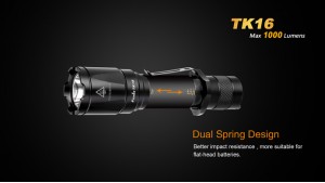 Fenix TK16